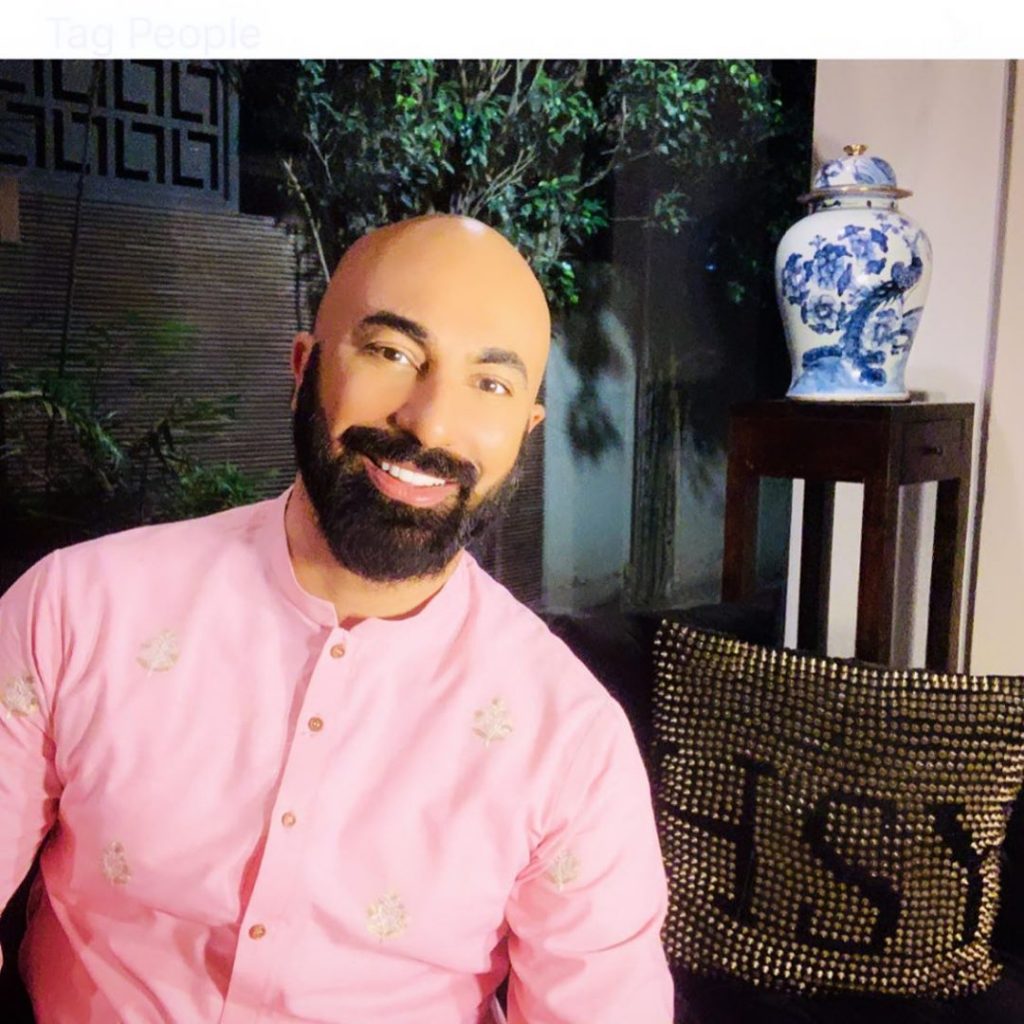 Here's Why HSY Is Making His Debut With Pehli Si Mohabbat