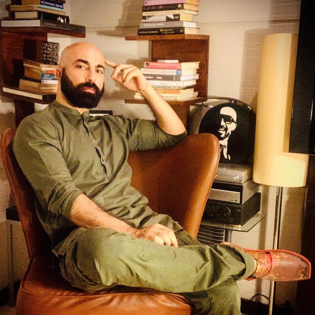 Here's Why HSY Is Making His Debut With Pehli Si Mohabbat