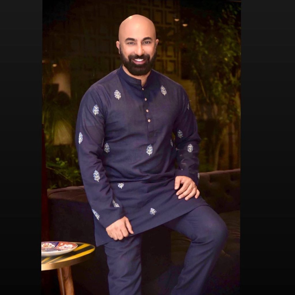 Here's Why HSY Is Making His Debut With Pehli Si Mohabbat