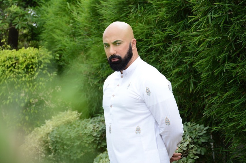 Here's Why HSY Is Making His Debut With Pehli Si Mohabbat