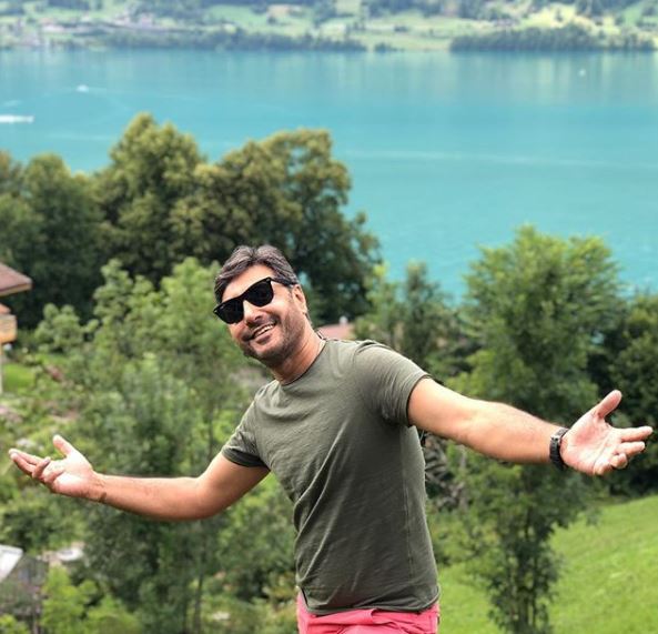 Adnan Siddiqui Shared Amazing Videos From His Trip To Skardu