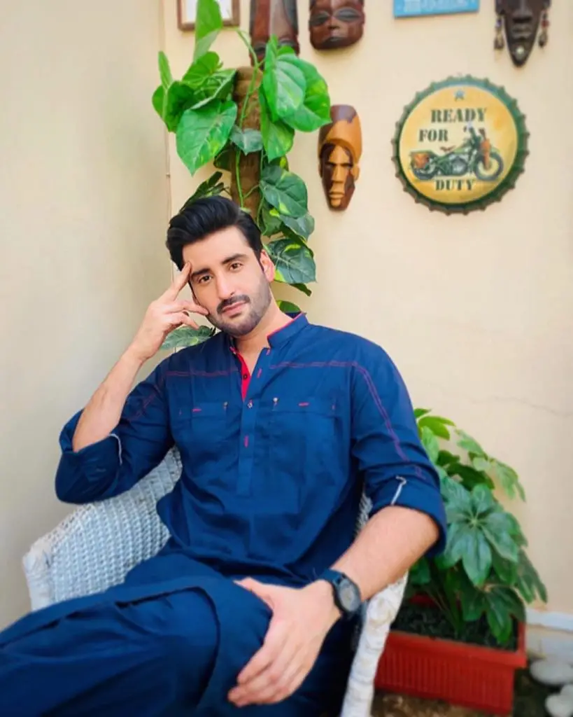 Agha Ali Clarified His Statement On Body Shaming