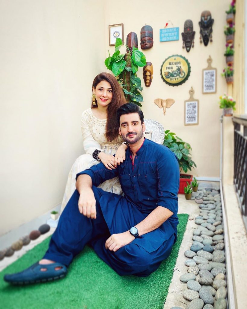 A Peek Into The House of Aagha Ali and Hina Altaf