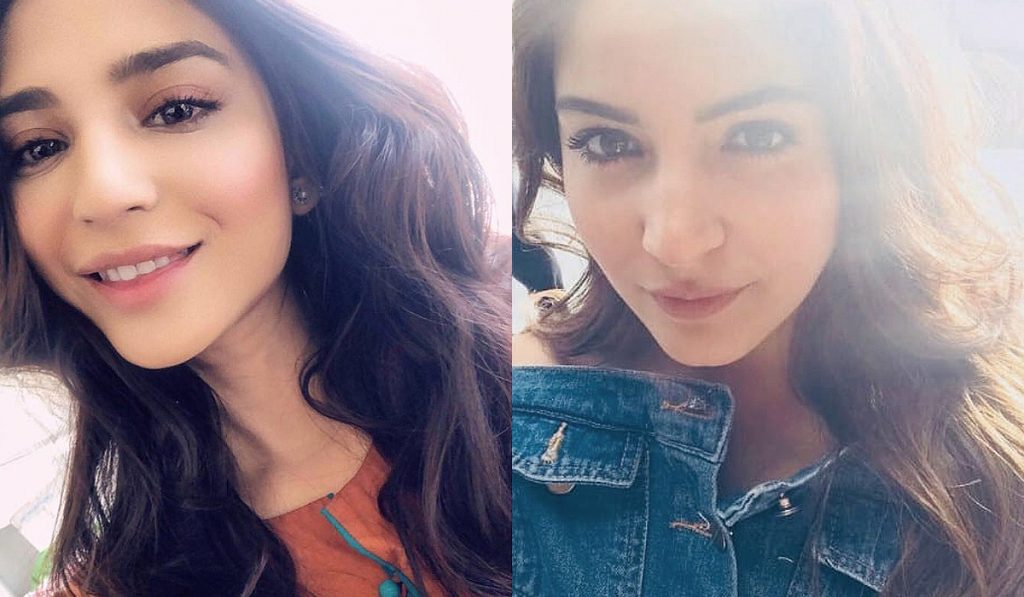 Ramsha Khan Shared Her Stance On Comparison With Anushka Sharma