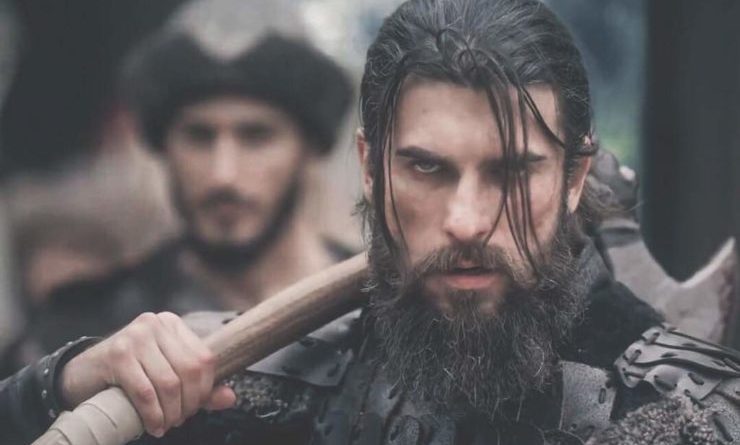 Turgut Alp Asked Afridi: "Why People Call Him Boom Boom?"