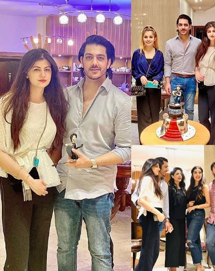 Star Studded Birthday Of Gohar Mumtaz