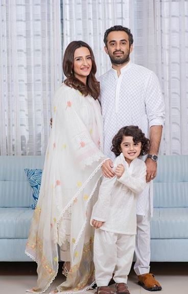 Momal Sheikh Blessed With A Baby Girl