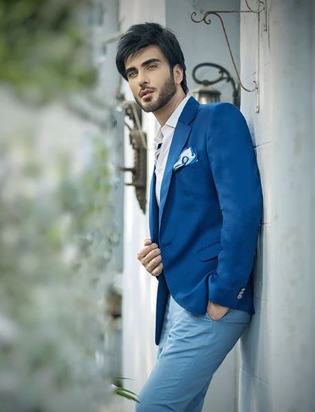 Imran Abbas Made The Instagram Account Of Ayeza Khan