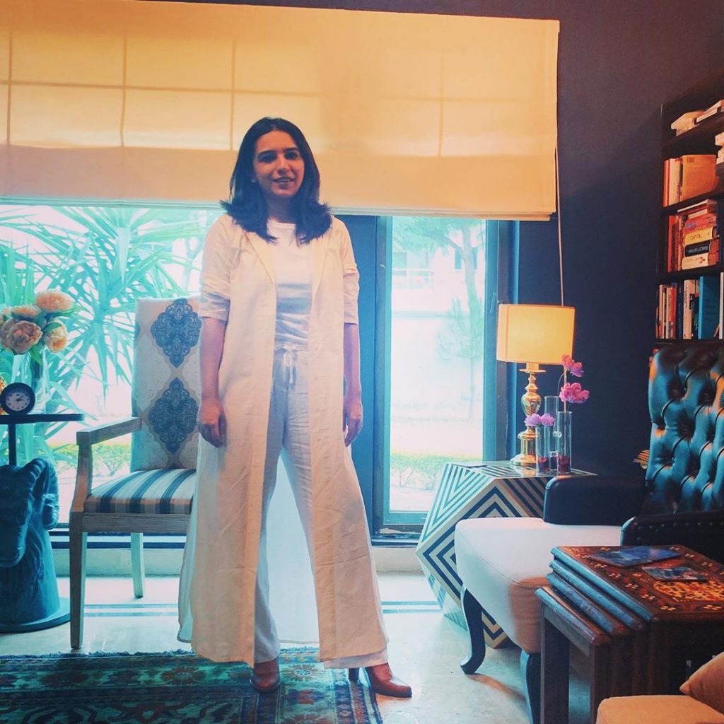 A Peek into The Lovely House of Maria Memon
