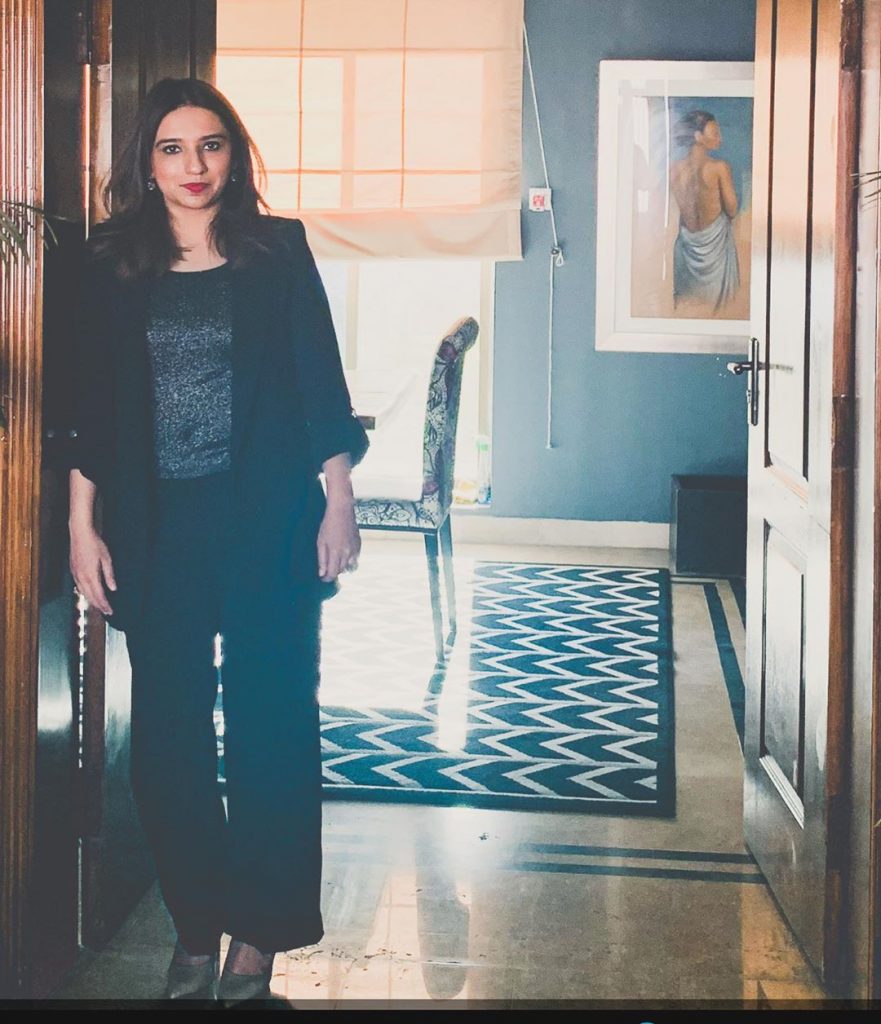 A Peek into The Lovely House of Maria Memon