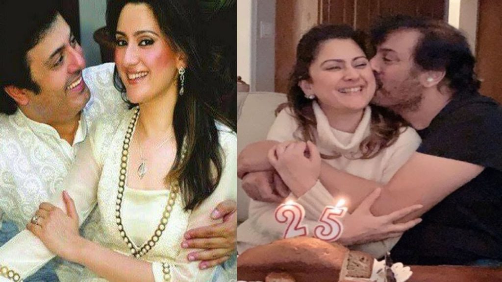 Pakistani Celebrities Who Love Their Wives A Lot