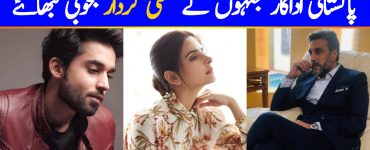 Pakistani Actors Who Played Negative Characters Perfectly