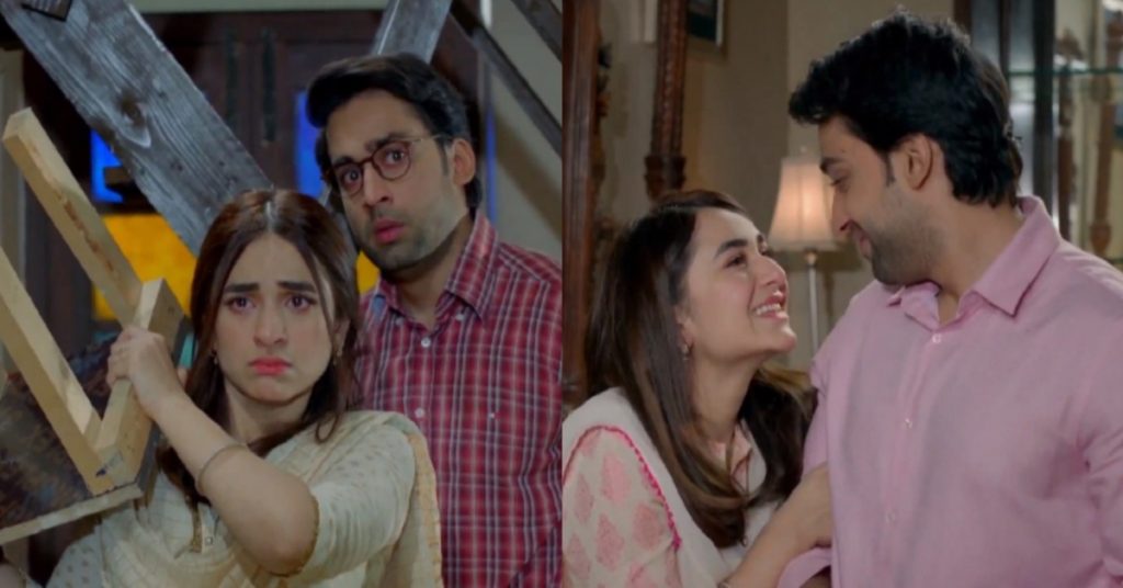 Pyar Ke Sadqay Last Episode Story Review - Apologies and Realizations