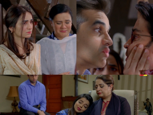 Pyar Ke Sadqay Last Episode Story Review - Apologies and Realizations