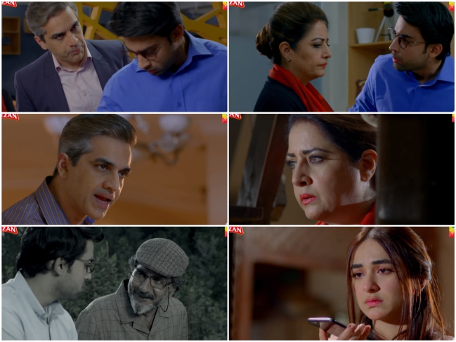 Pyar Ke Sadqay Episode 29 Story Review - Mansoora In Action