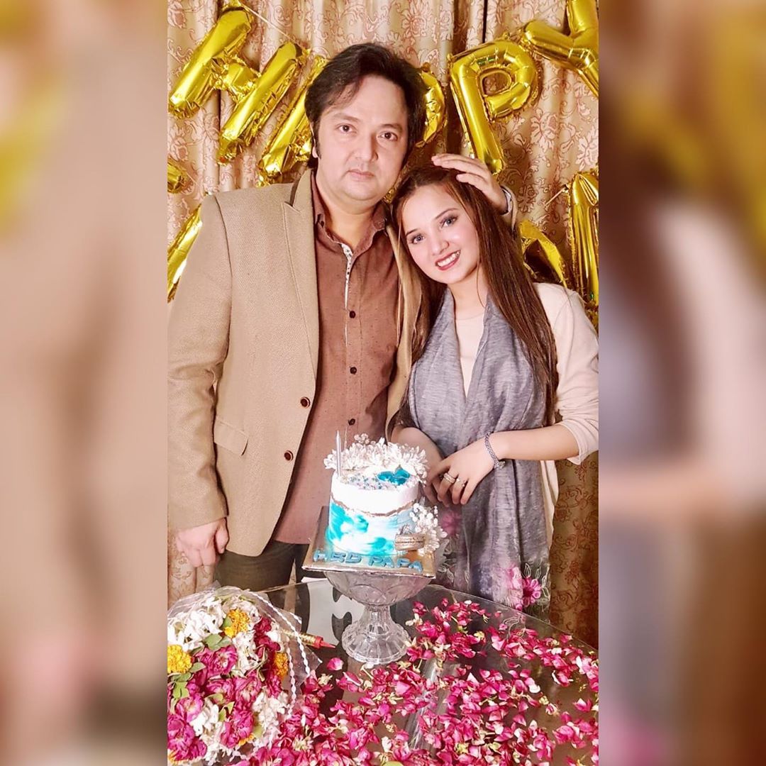 Rabeeca Khan Daughter of Actor Kashif Khan Beautiful Pictures