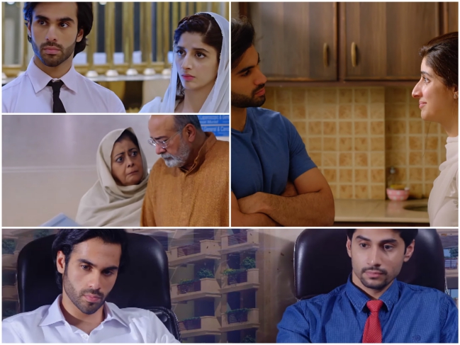 Sabaat Episode 19 Story Review - Marital Problems