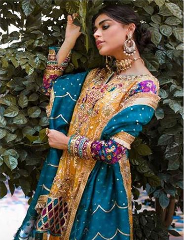 Latest Shoot For Sana Abbas Featuring Sadaf Kanwal