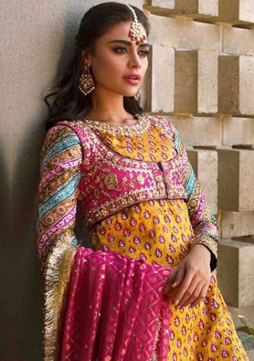 Latest Shoot For Sana Abbas Featuring Sadaf Kanwal