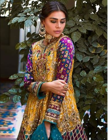 Latest Shoot For Sana Abbas Featuring Sadaf Kanwal