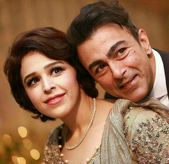 Famous Pakistani Couples With Huge Age Gap