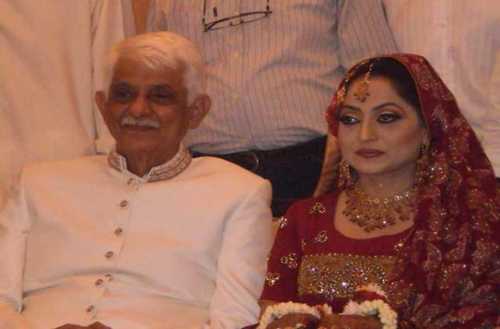 Old Age Weddings Of Celebrities