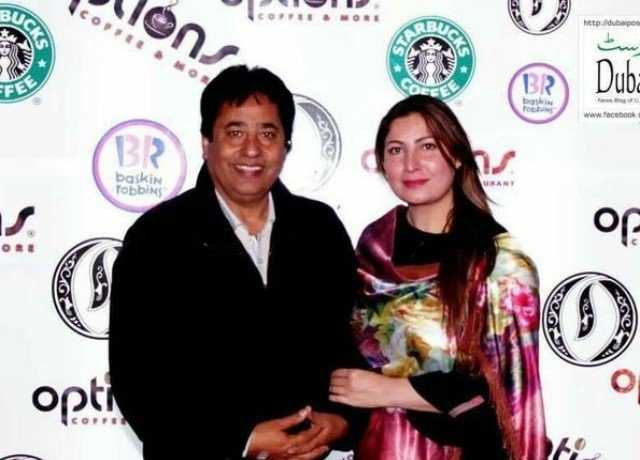 Famous Pakistani Couples With Huge Age Gap