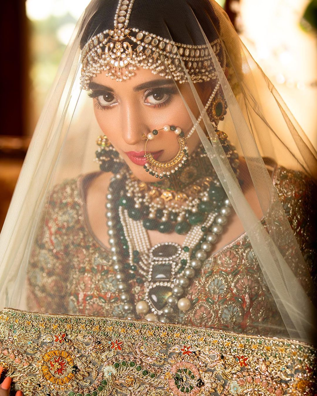 Urwa Hocane is Looking Stunning in her Latest Bridal Shoot