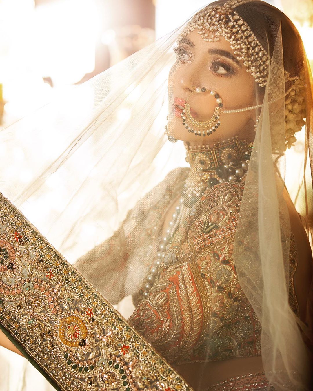 Urwa Hocane is Looking Stunning in her Latest Bridal Shoot