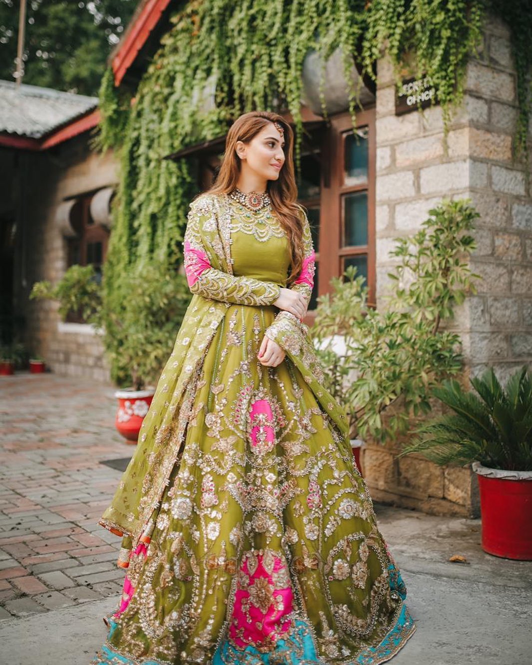 Urwa Hocane and Farhan Saeed Clicks From Friends Wedding