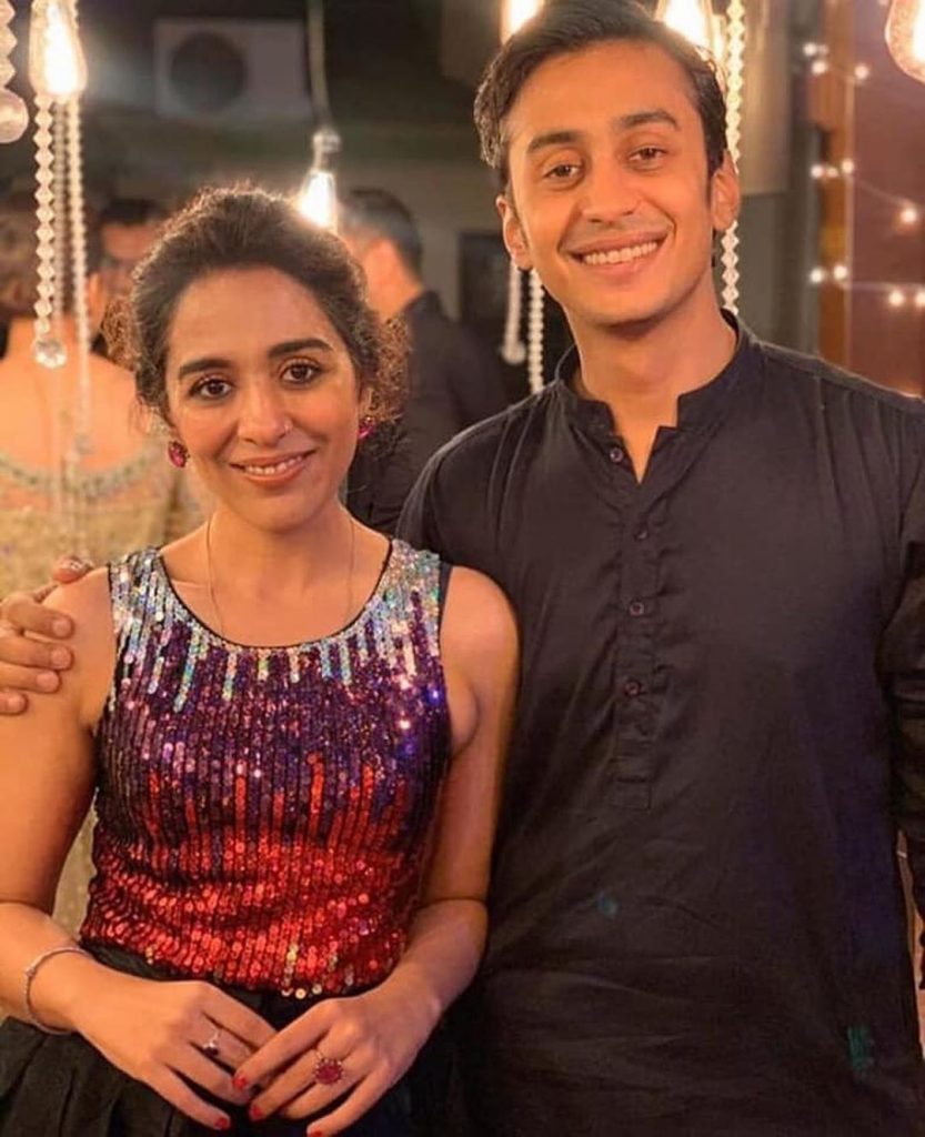 Yasra Rizvi Shared Her Son's Picture With A Heart-Touching Note