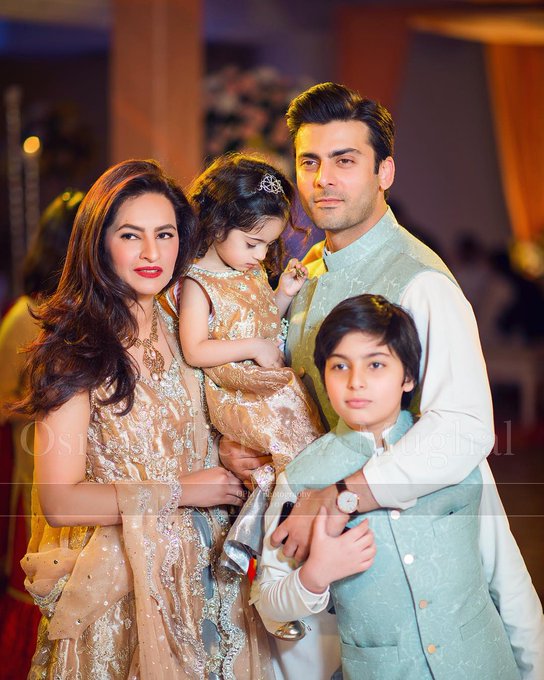 Things Fawad Khan Likes To Do When Not Acting
