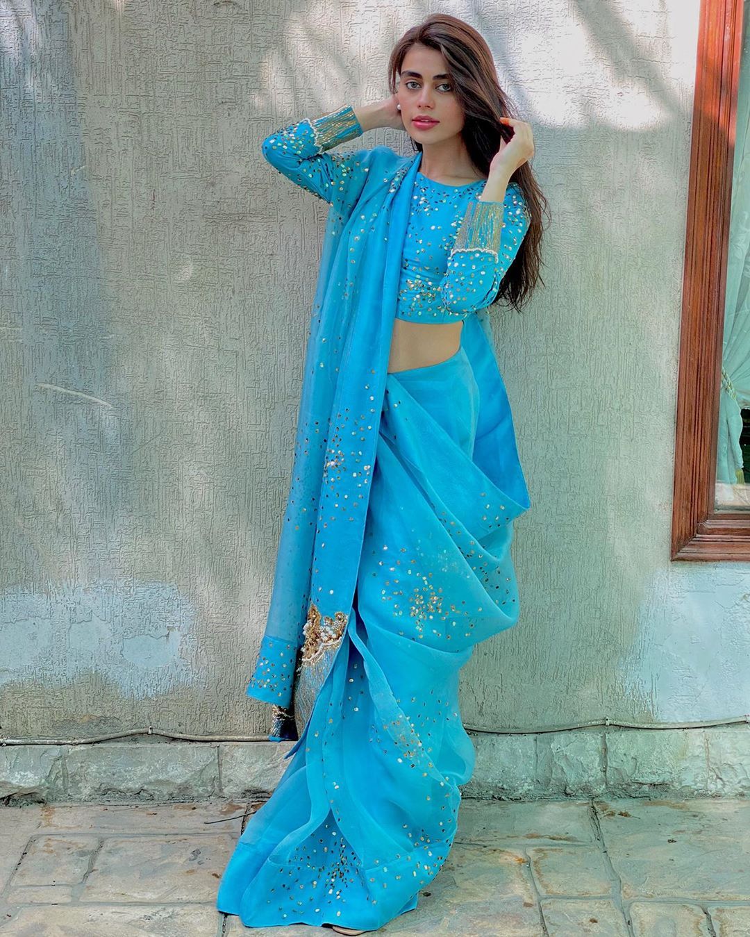 25 Glamorous Poses Of Sadaf Kanwal Reviewit.pk