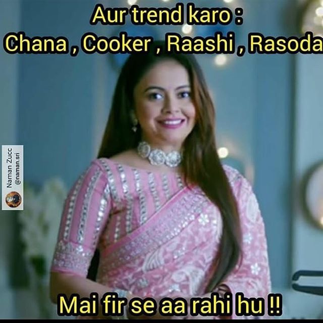 Here Are All The 'Rasode Mai Kaun Tha' Memes Which Will Make Your Day