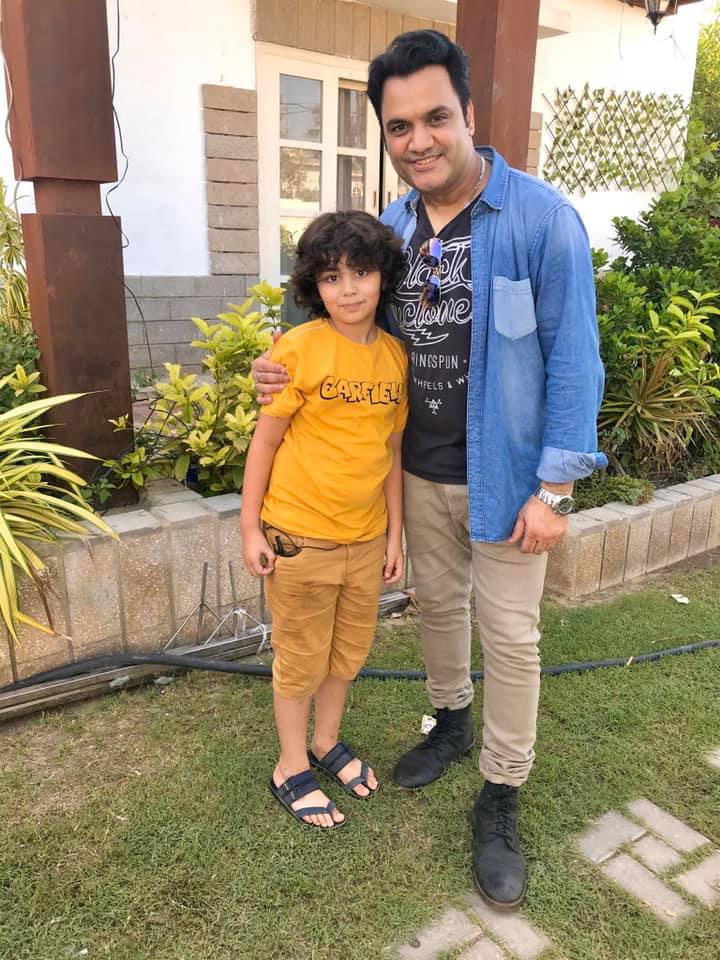 Meray Pass Tum Ho Fame Star Shees Sajjad To Star In An New Project Soon
