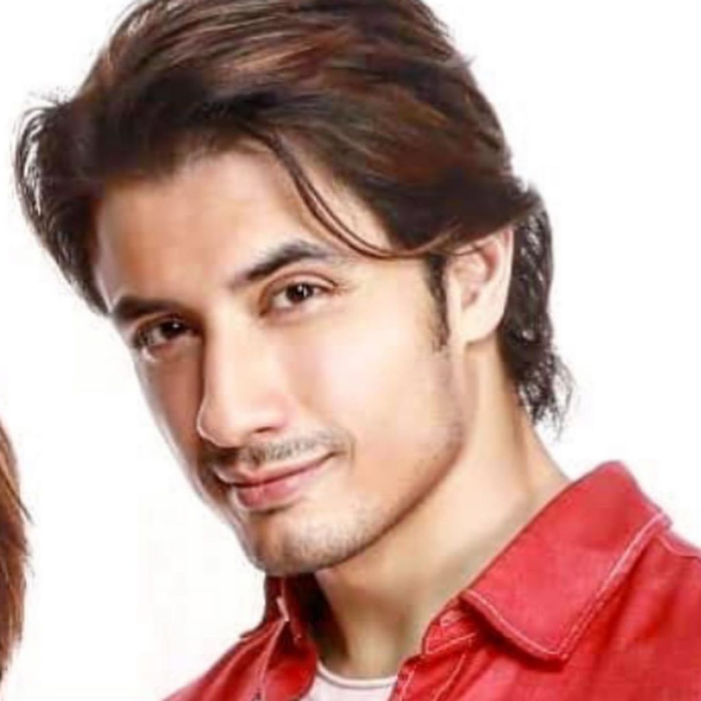 Ali Zafar Went Down His Memory Lane And Shared Pictures From His Past