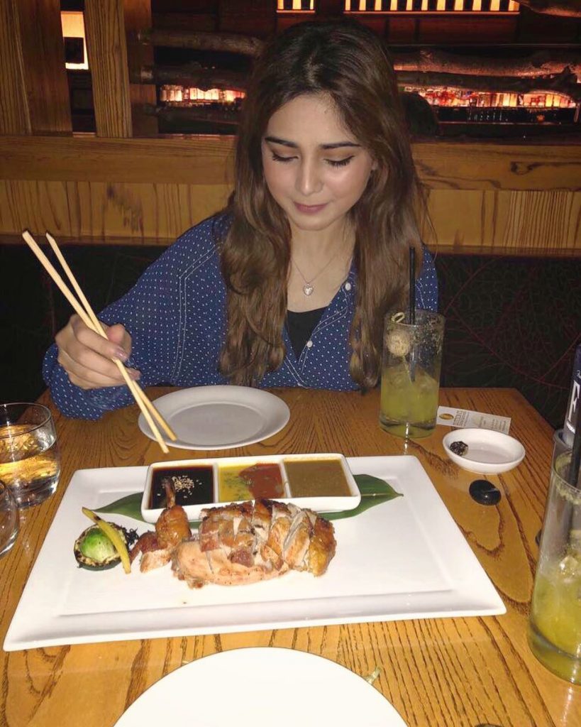 Aima Baig Is a Foodie And Here Is Why!