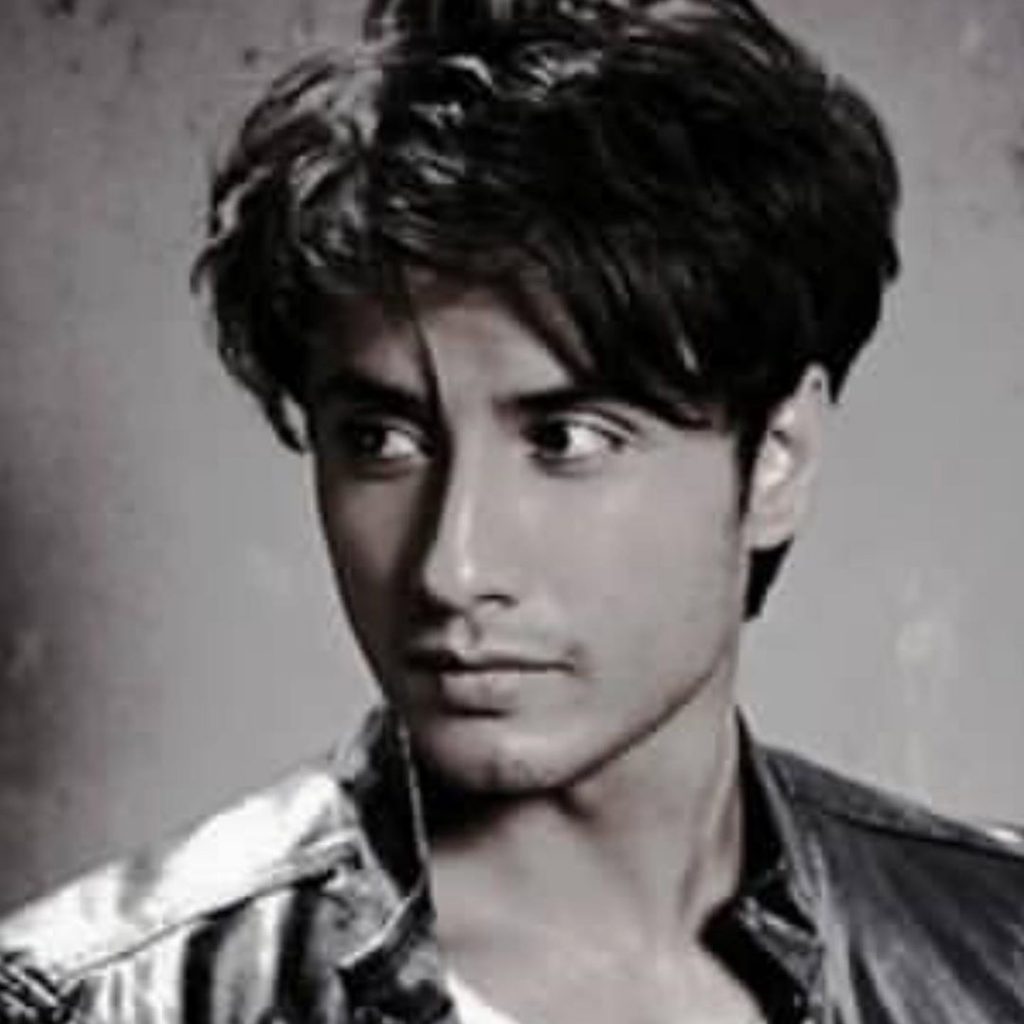 Ali Zafar Went Down His Memory Lane And Shared Pictures From His Past