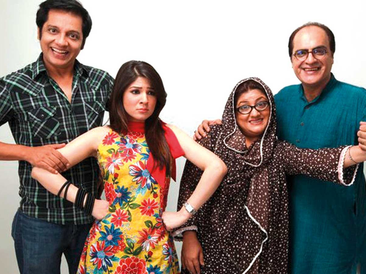 New Addition To The Cast Of Bulbulay