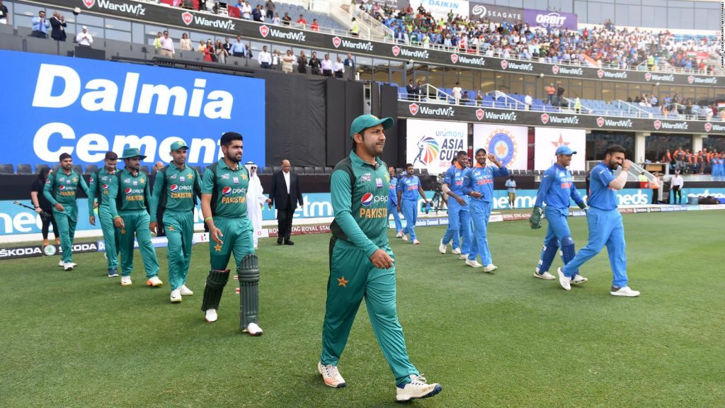 Pakistan Vs India Nail Biting Match For Guinness World Records