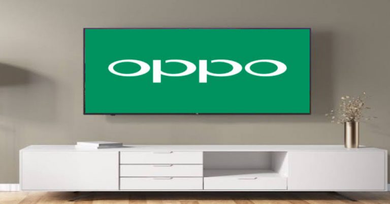 OPPO Smart TVs are Coming in October