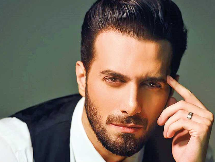 Emmad Irfani Discloses How He Opted Acting As A Career