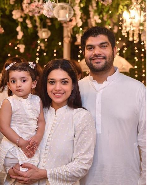 Sanam Jung Revealed Why She Isn't Living With Her Husband
