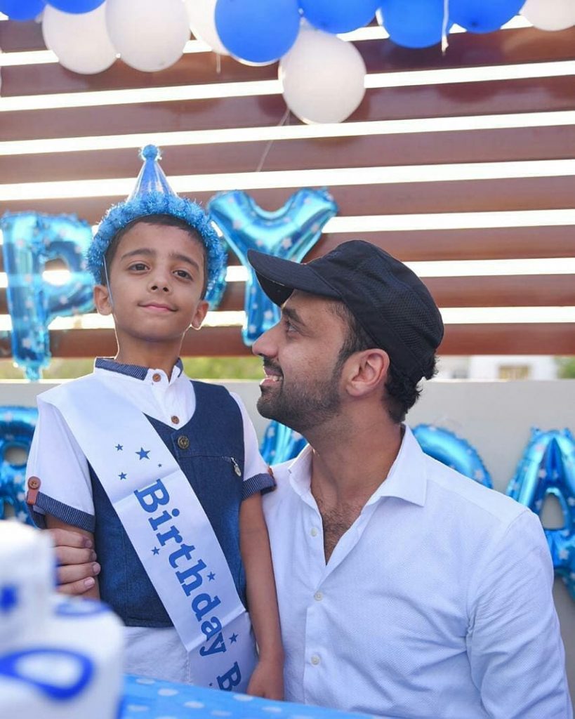 25 Adorable Family Pictures Of Waseem Badami