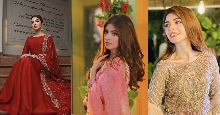 Kinza Hashmi Latest Pictures From Instagram