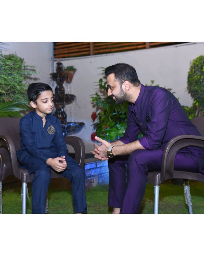 25 Adorable Family Pictures Of Waseem Badami