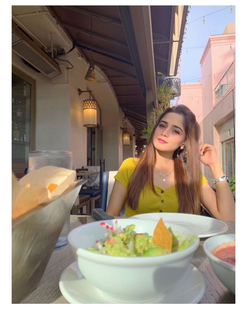 Aima Baig Is a Foodie And Here Is Why!