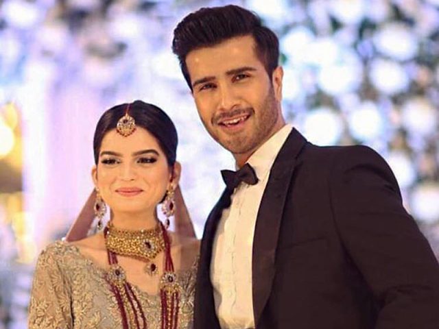 Feroze Khan With His Family