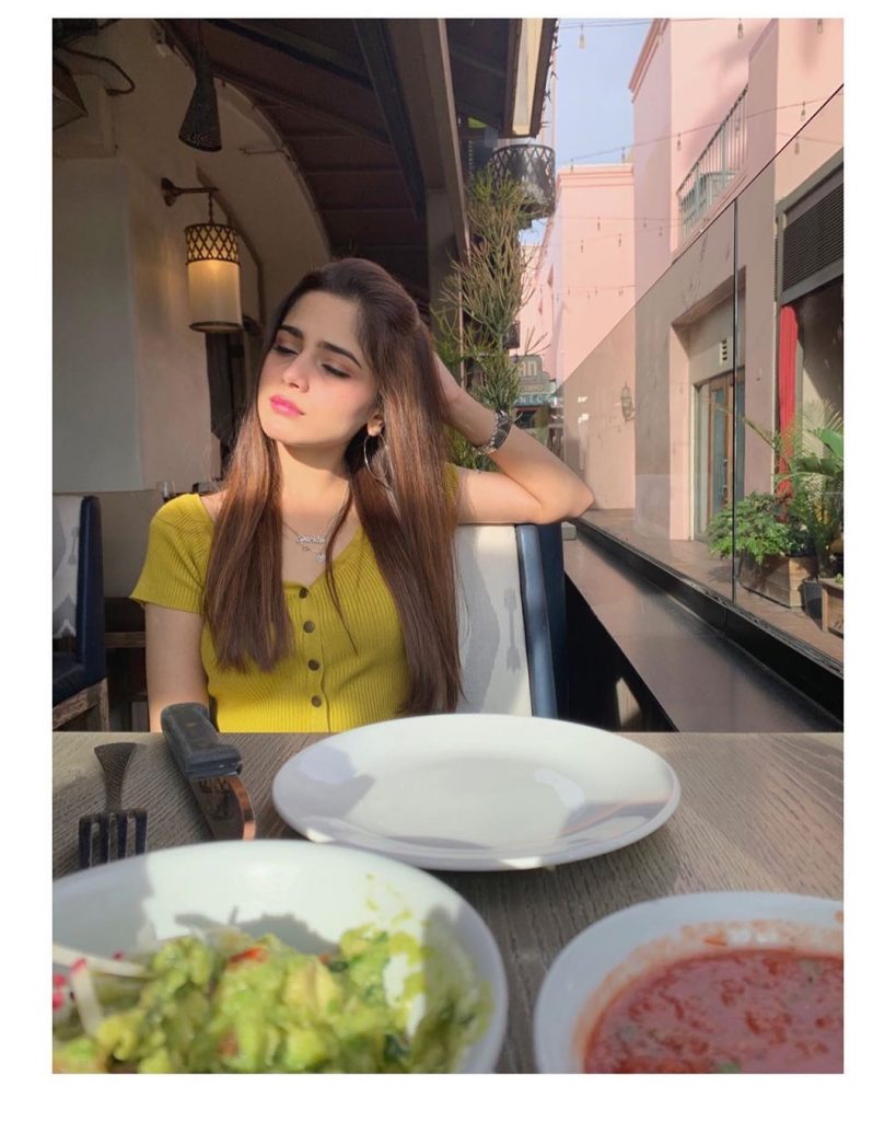 Aima Baig Is a Foodie And Here Is Why!