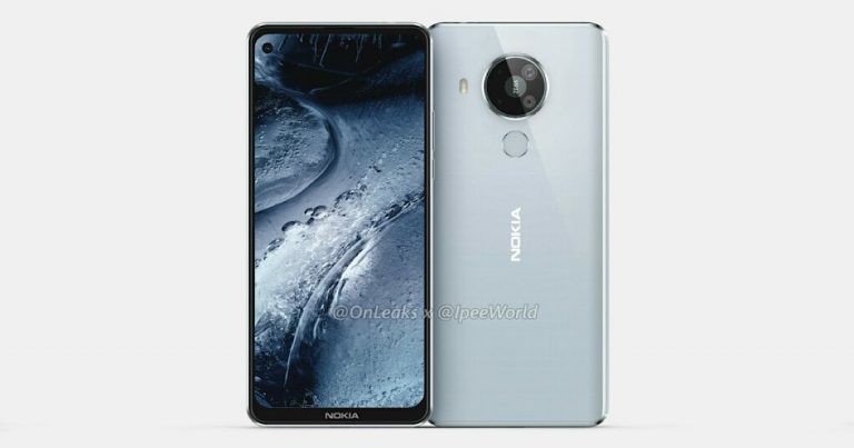 Nokia 7.3 Price in Pakistan and Specs